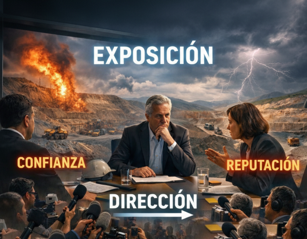 Comunicar en contextos de alta exposición: cada mensaje es una decisión