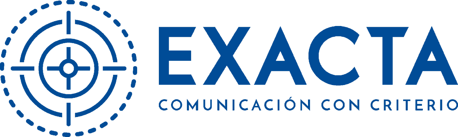 Exacta | Comunicación con Criterio